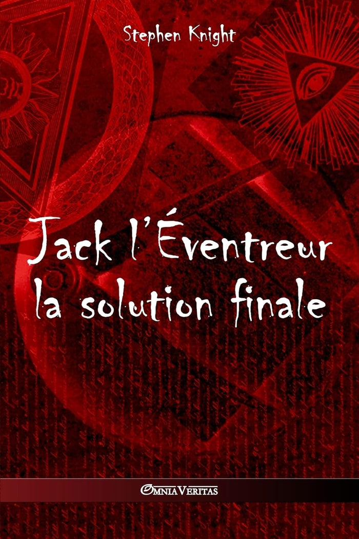 Jack l'eventreur : la solution finale
