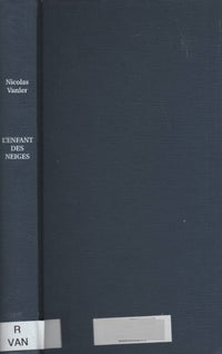 L'enfant des neiges
