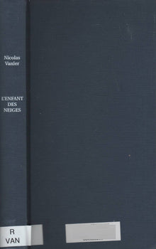 L'enfant des neiges