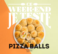 Pizzas Balls