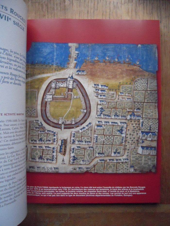 Histoire du pays bigouden