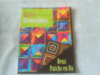 Quilts réversibles