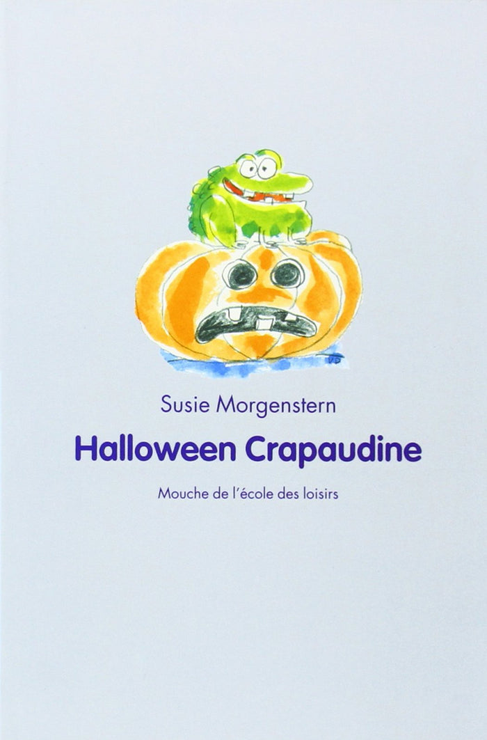 Halloween crapaudine