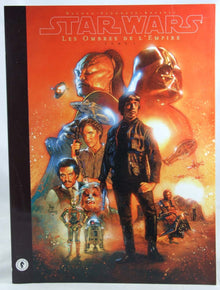 Star wars, les ombres de l empire
