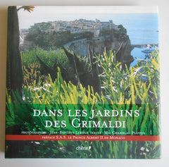 Dans les jardins des Grimaldi