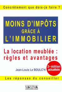 Moins d'impôts grâce à l'immobilier
