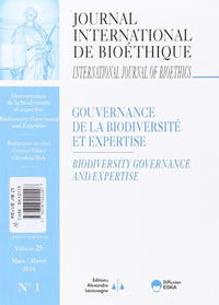 Gouvernance de la biodiversité et expertise