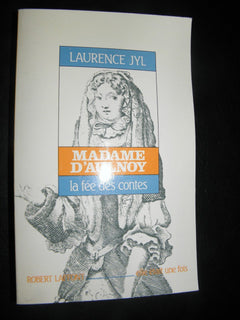 MADAME D AULNOY FEE DES CONTES