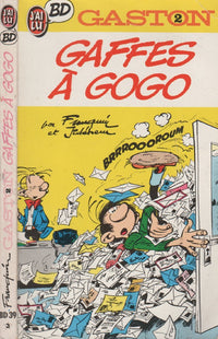 Gaston n° 2 : Gaffes à gogo