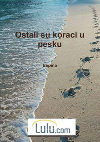 Ostali su koraci u pesku