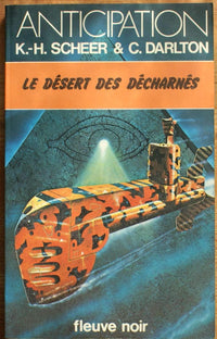 Le Désert des décharnés - Perry Rhodan - 47