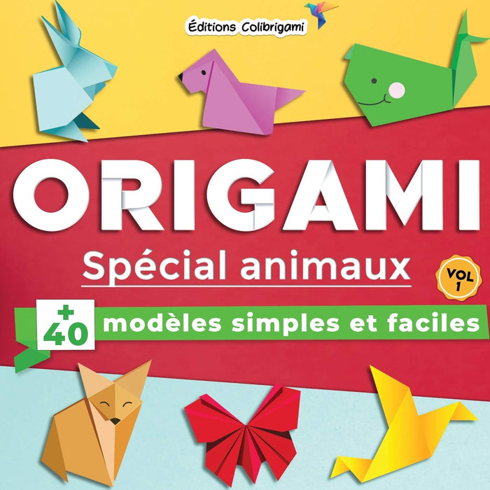 Origami spécial animaux