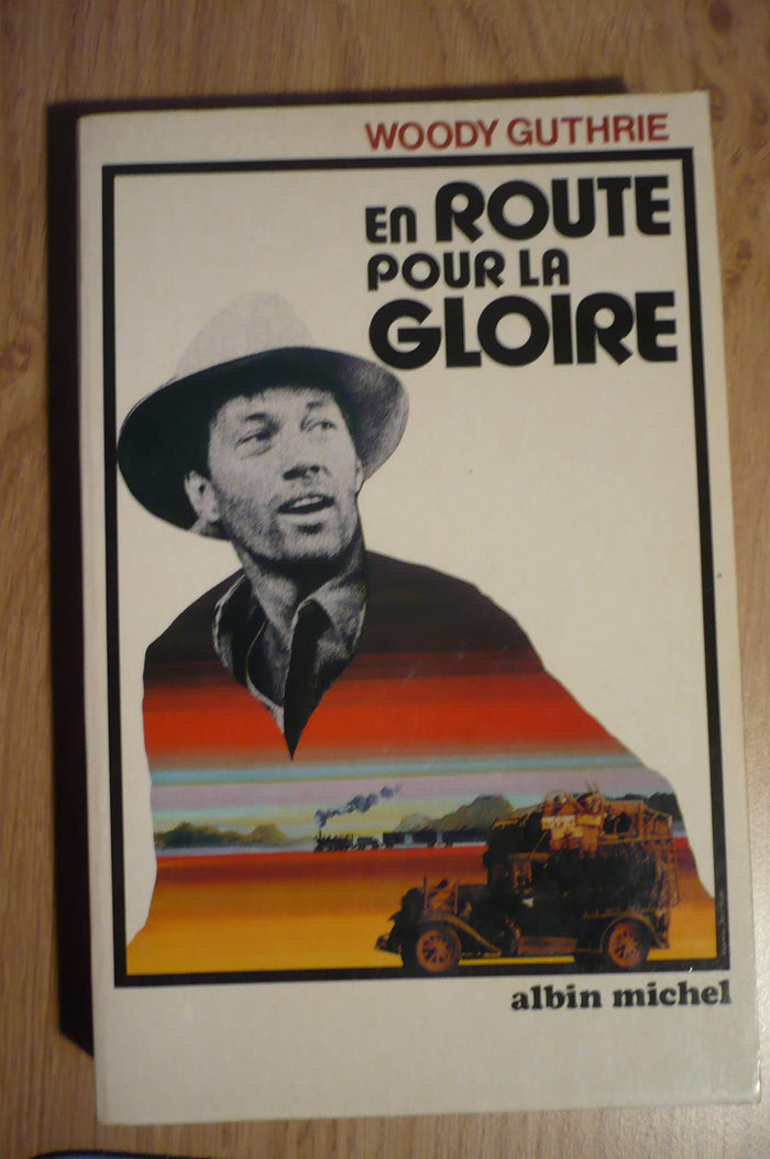 En route pour la gloire: Autobiographie