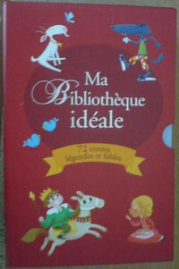 MA BIBLIOTHÔQUE IDALE 72 CONTES ET FALE
