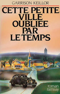 Cette petite ville oubliee par le temps