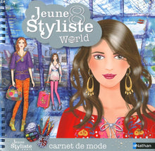 JEUNE STYLISTE 8 WORLD