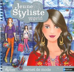 JEUNE STYLISTE 8 WORLD