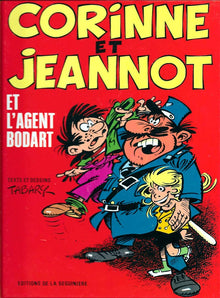 Corinne Jeannot et l'Agent Bodart