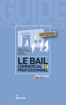 Le bail commercial et professionnel