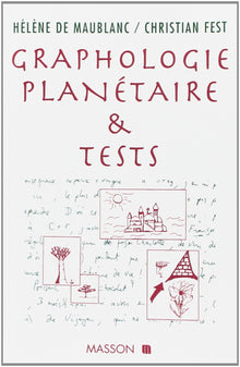 Graphologie planétaire et tests
