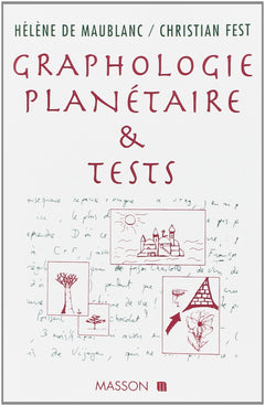Graphologie planétaire et tests