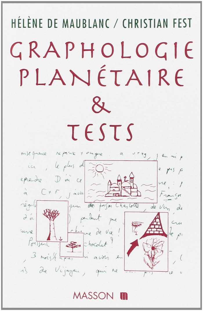 Graphologie planétaire et tests