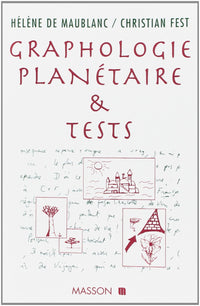 Graphologie planétaire et tests