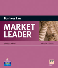 Market Leader Business Law: Business English