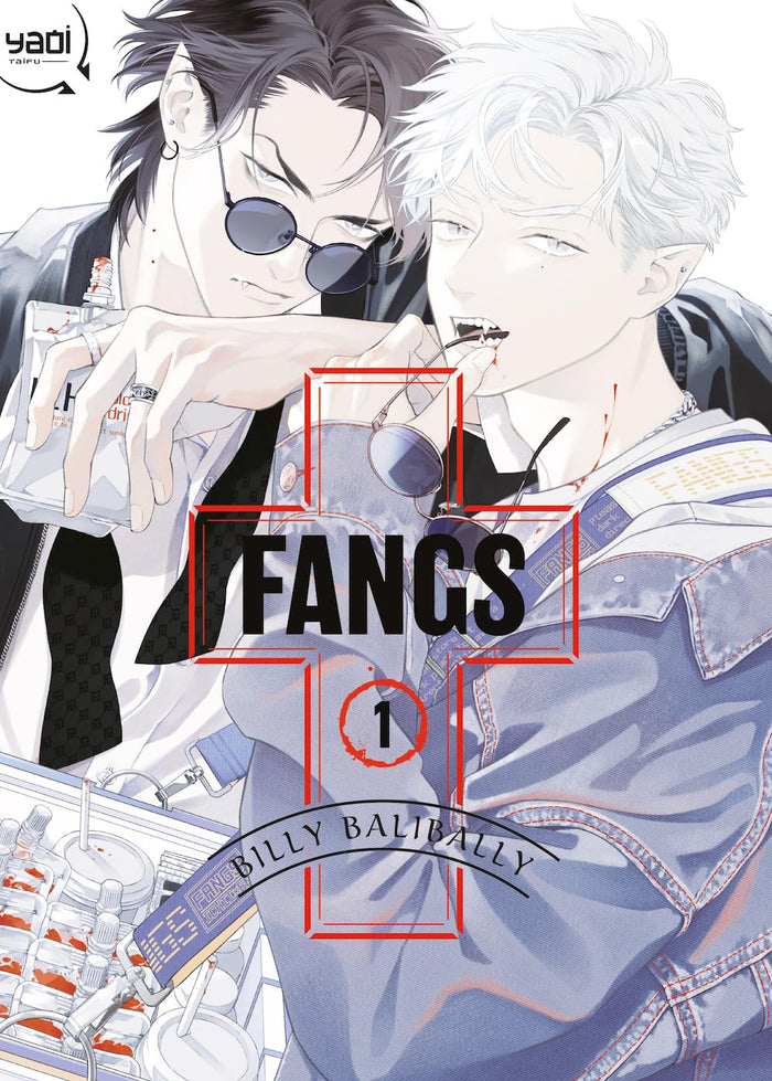 Fangs - Tome 01