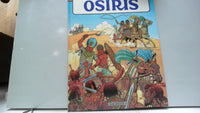 Keos - Tome 1 : Osiris