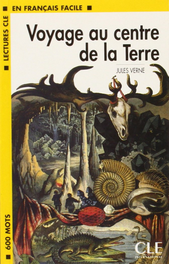 Voyage au centre de la Terre