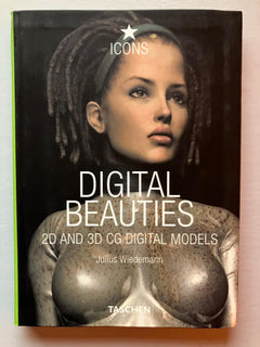 Digital Beauties (Allemand, anglais, français)