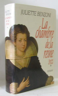 La chambre de la reine (Secret d'État.)