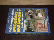 L'élevage des pigeons de rapport