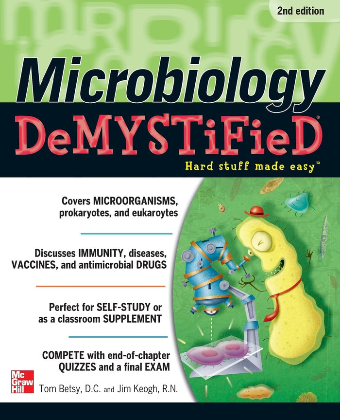 Microbiology Demystified