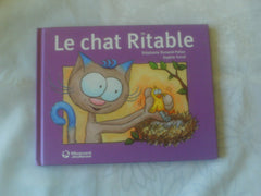 Le chat Ritable