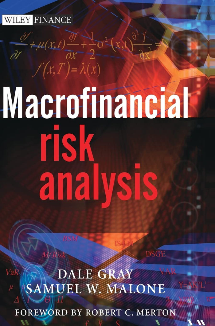 Macrofinancial Risk Analysis