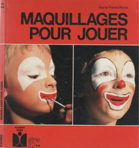 Maquillages pour jouer