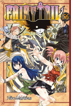 Fairy Tail 56 [English]