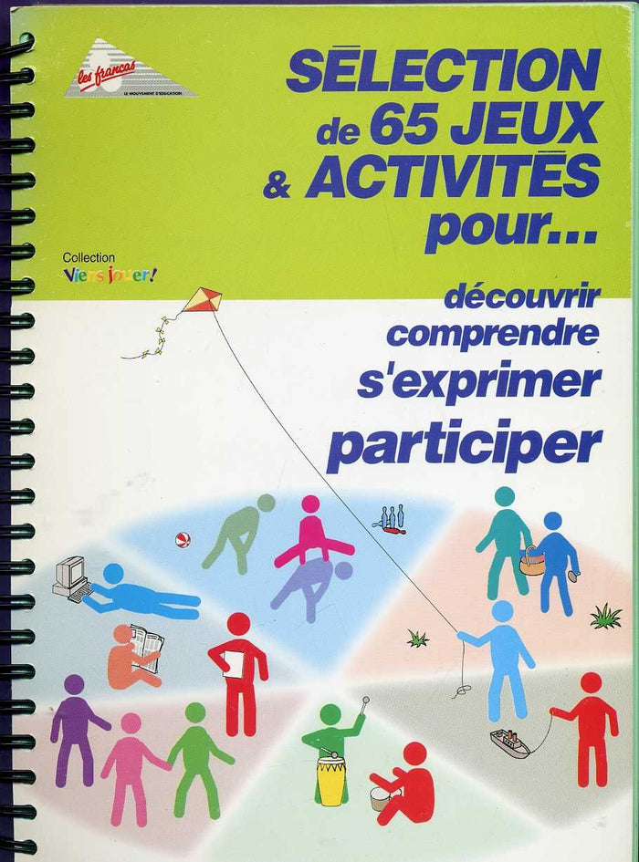 Fichier sélection de 65 jeux & activités