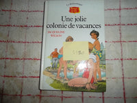 Une jolie colonie de vacances
