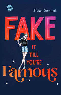 Fake it till you're famous: Roman ab 12 über eine Influencerin, Mode und Fame