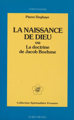 La Naissance de Dieu