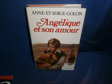 Angélique et son amour
