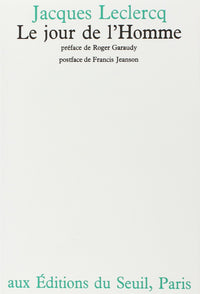 Le Jour de l'homme
