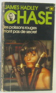 Les poissons rouges n'ont pas de secret