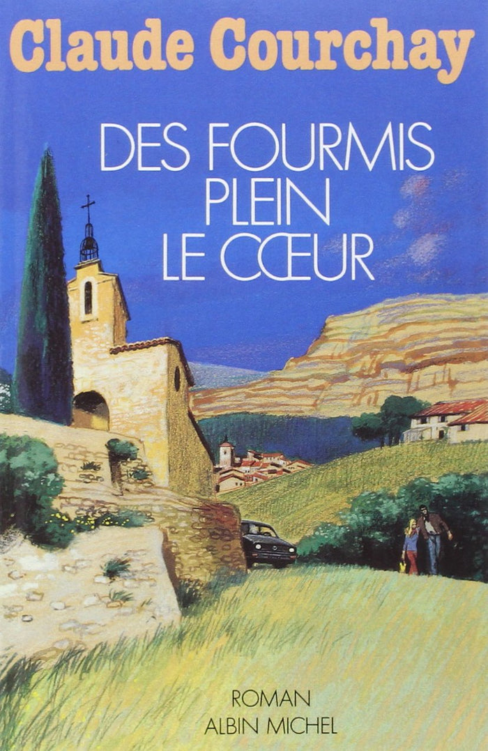 Des fourmis plein le coeur