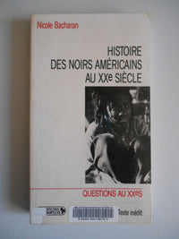 Histoire des noirs américains