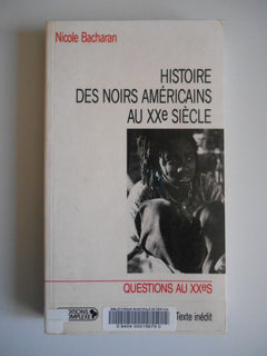 Histoire des noirs américains