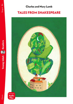 Tales from shakespeare  (restyled)